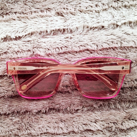 Fossil 3026/S pink - Picture 8 of 8